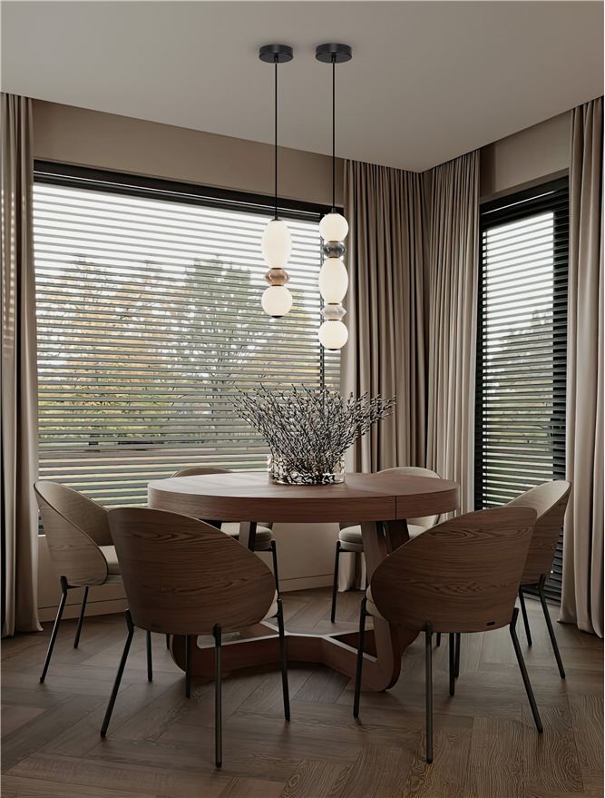Pendul Nova Luce PALLINA 9009301