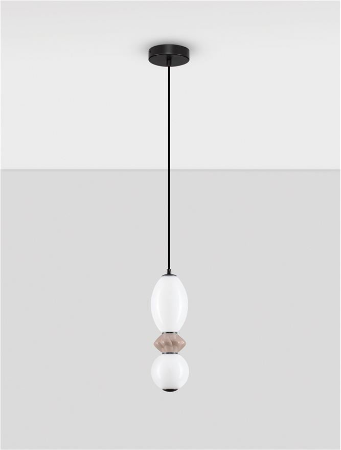 Pendul Nova Luce PALLINA 9009301