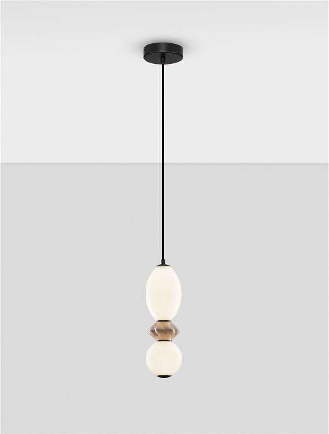 Pendul Nova Luce PALLINA 9009301