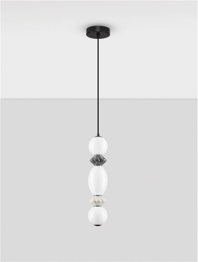 Pendul Nova Luce PALLINA 9009302