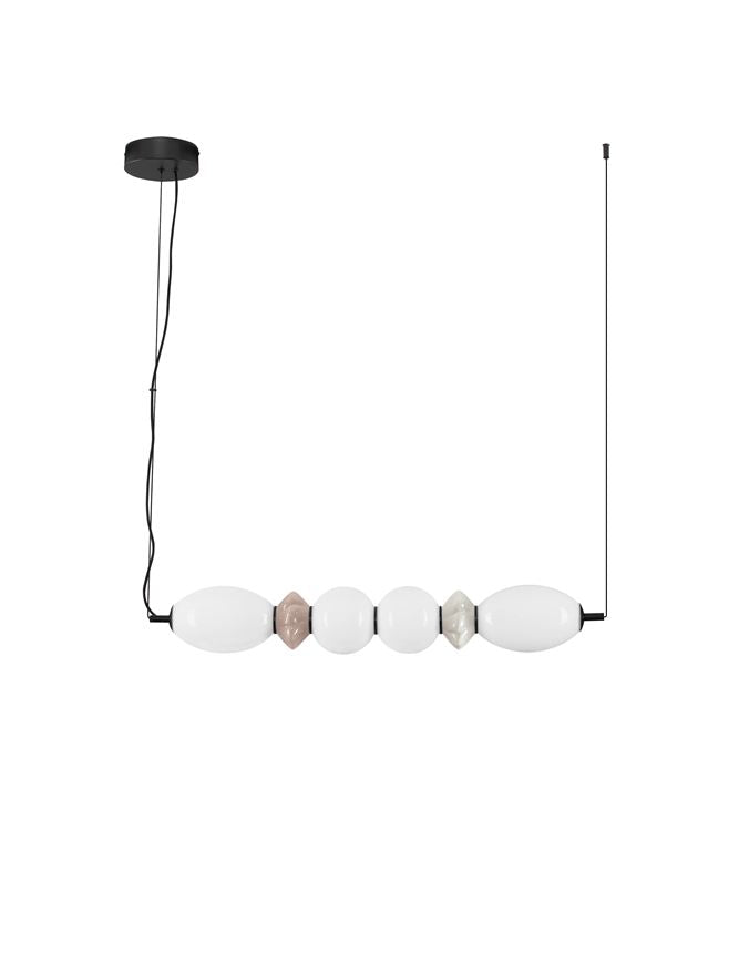 Lustra Nova Luce PALLINA 9009303