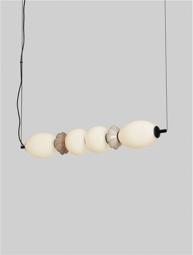 Lustra Nova Luce PALLINA 9009303