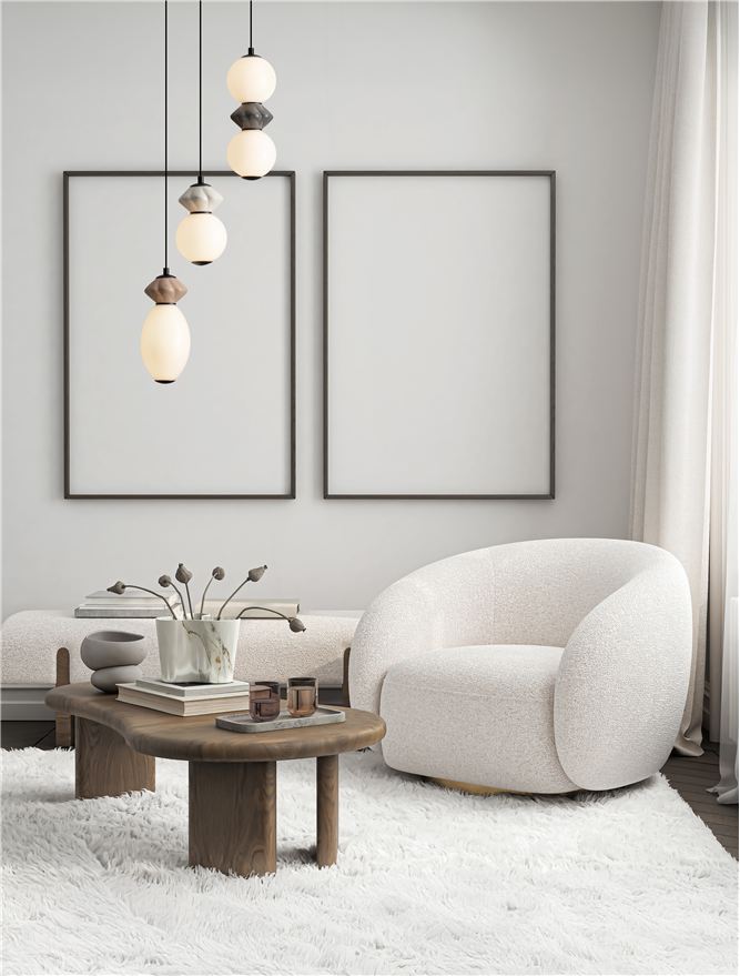 Lustra Nova Luce PALLINA 9009304
