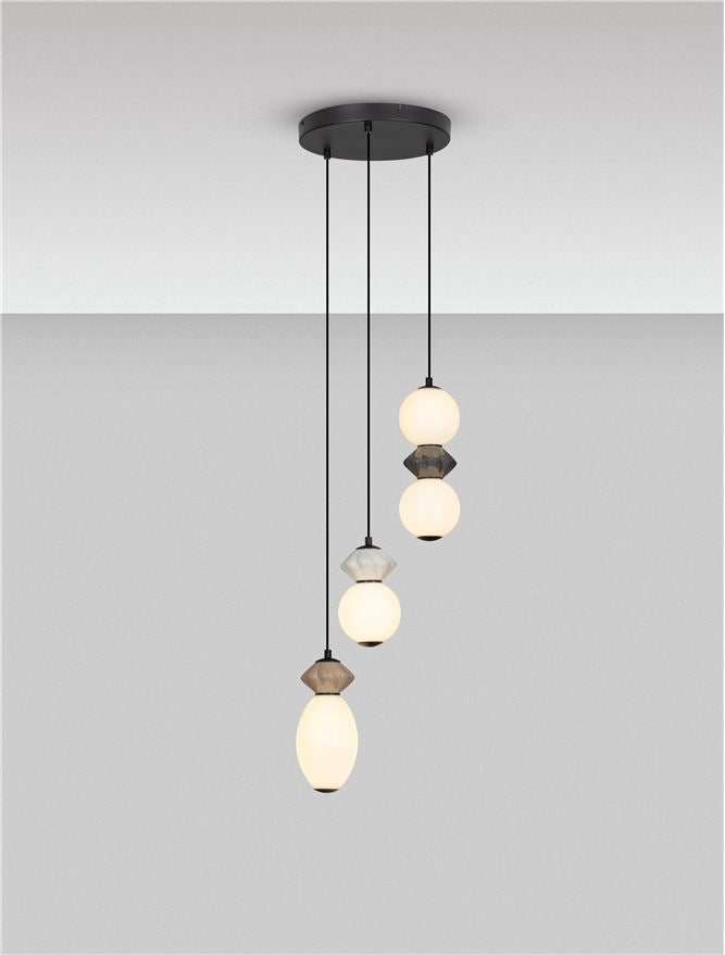 Lustra Nova Luce PALLINA 9009304