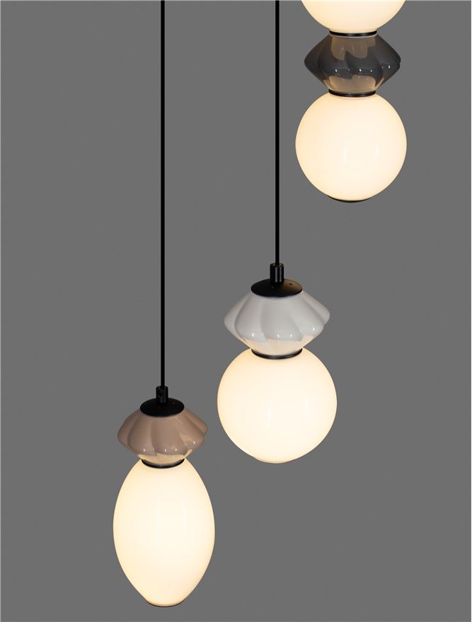 Lustra Nova Luce PALLINA 9009304