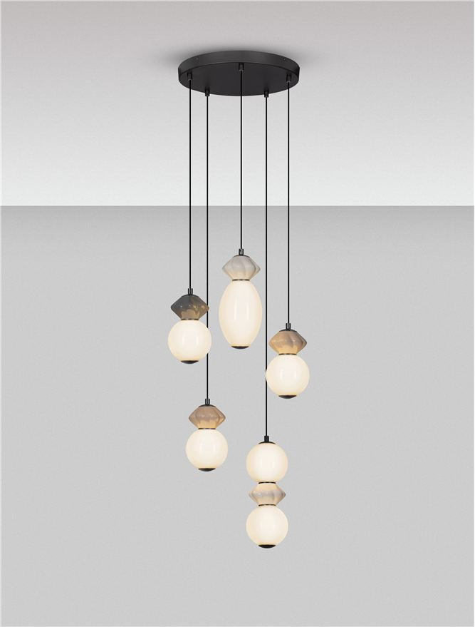 Candelabru Nova Luce PALLINA 9009305