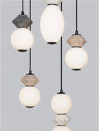 Candelabru Nova Luce PALLINA 9009305