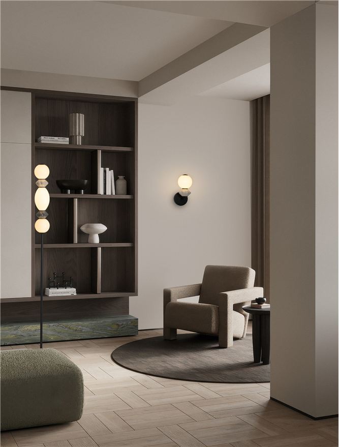 Aplica Nova Luce PALLINA 9009306