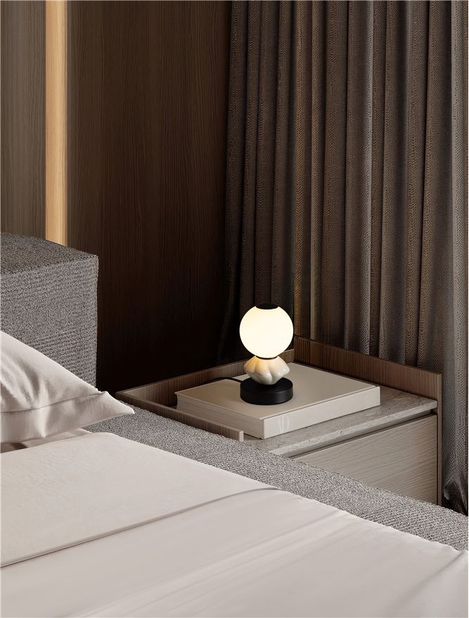 Veioza Nova Luce PALLINA 9009307