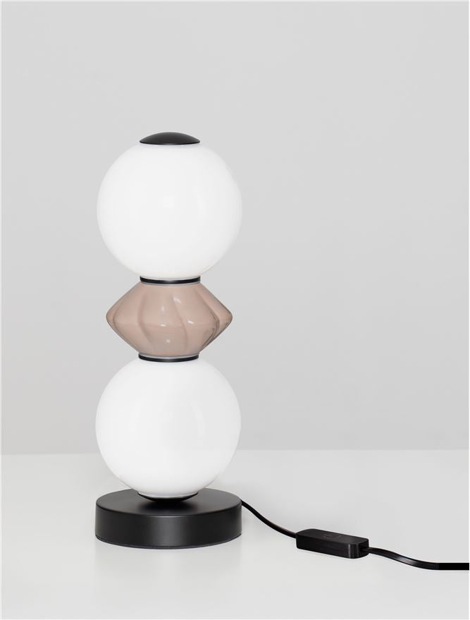 Veioza Nova Luce PALLINA 9009308