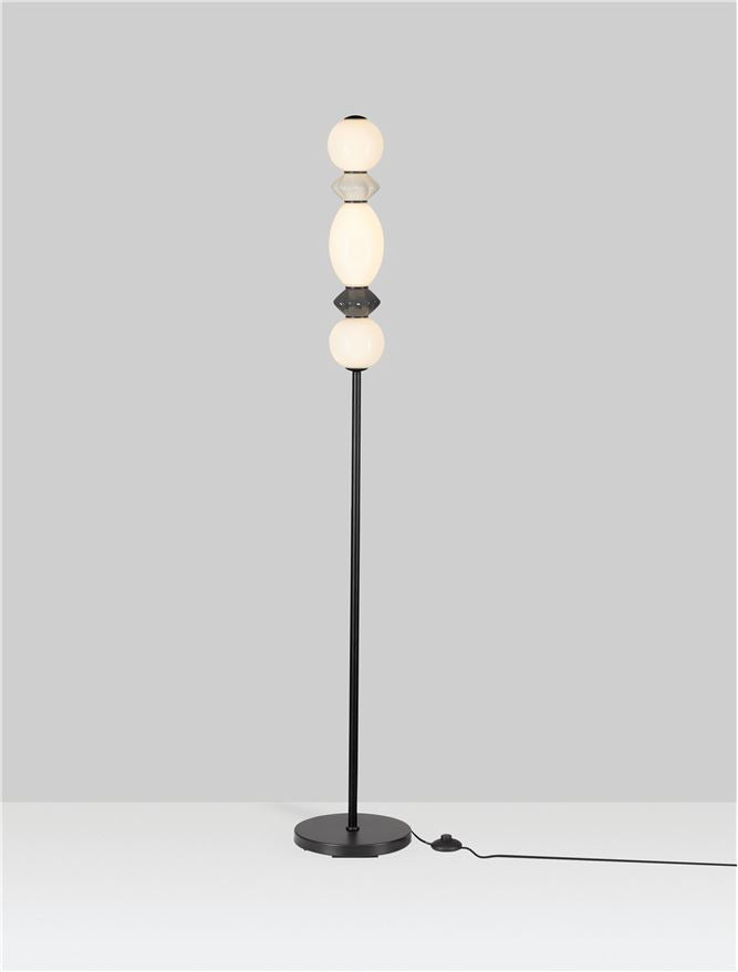 Lampadar Nova Luce PALLINA 9009309