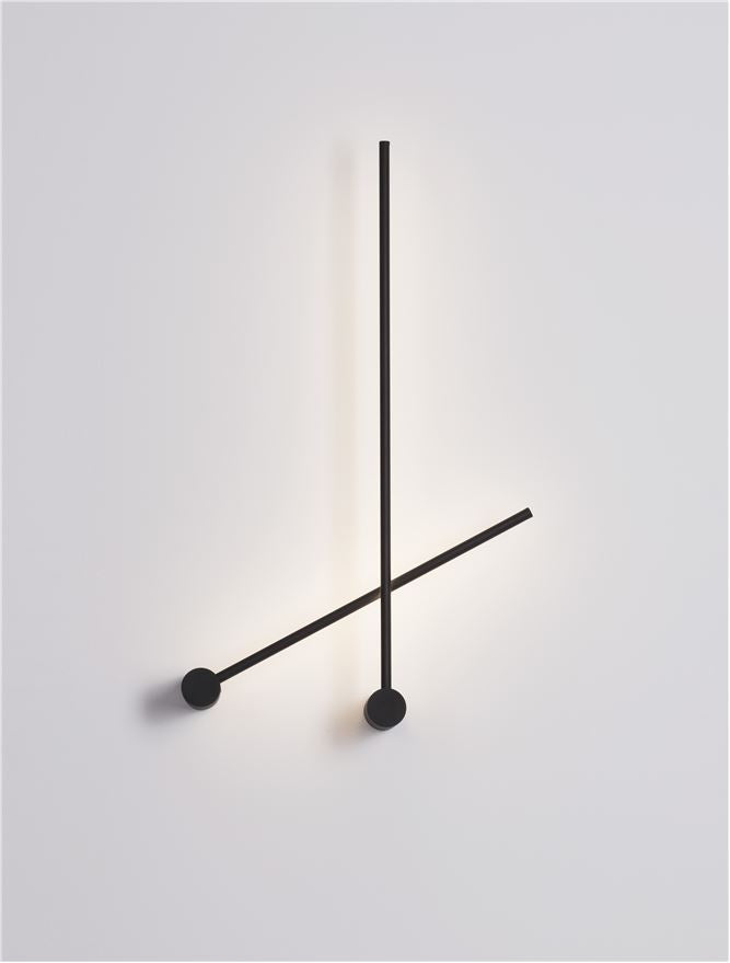Aplica Nova Luce SYNTHESI 9009324