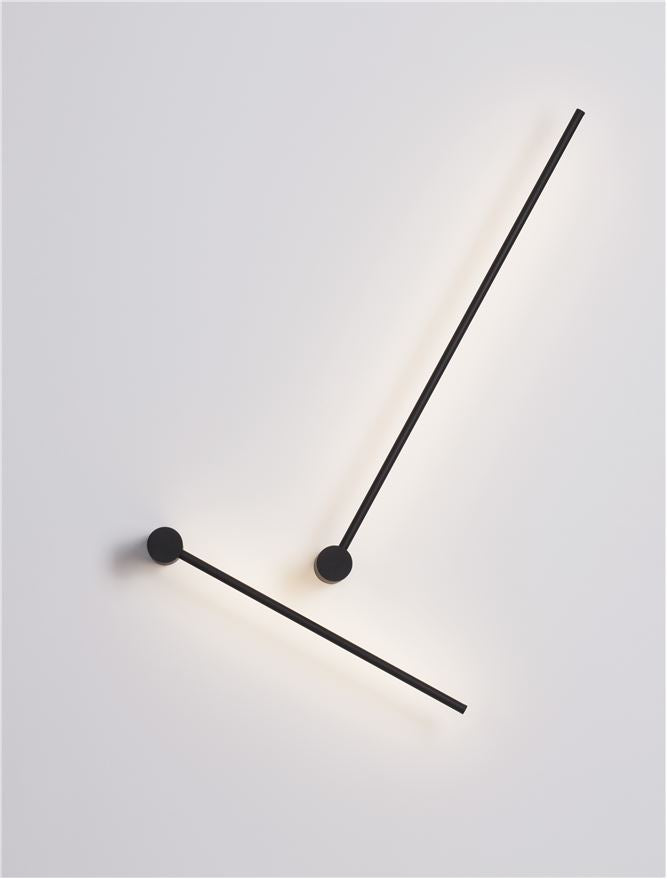 Aplica Nova Luce SYNTHESI 9009324