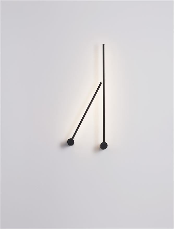 Aplica Nova Luce SYNTHESI 9009324
