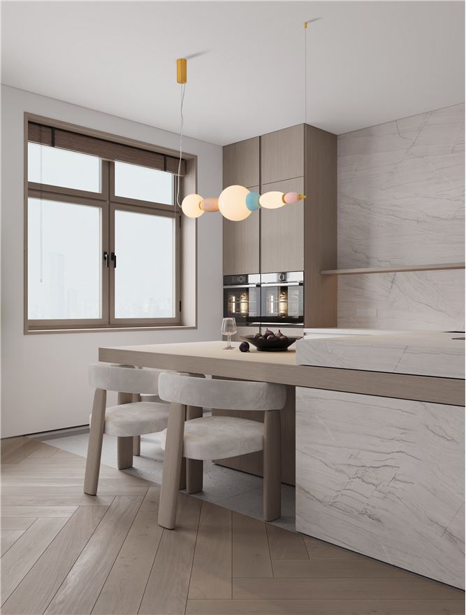 Lustra Nova Luce OBRIE 9009352