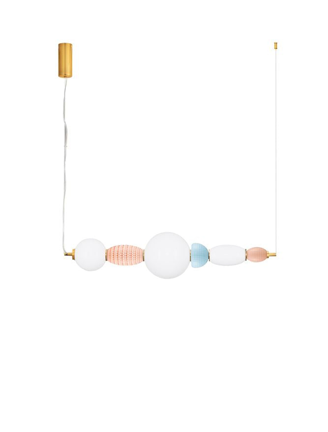 Lustra Nova Luce OBRIE 9009352
