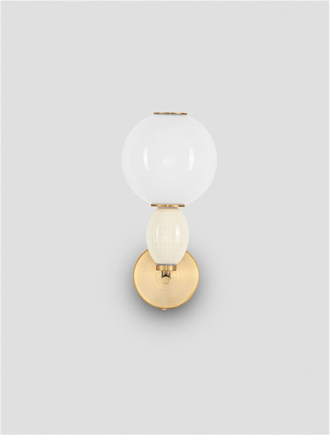 Aplica Nova Luce OBRIE 9009353