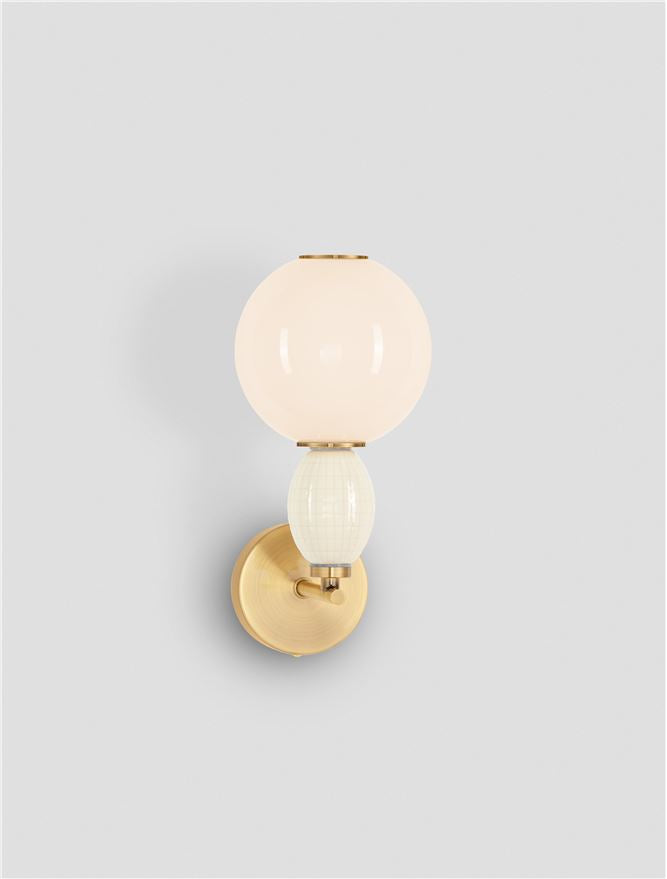 Aplica Nova Luce OBRIE 9009353