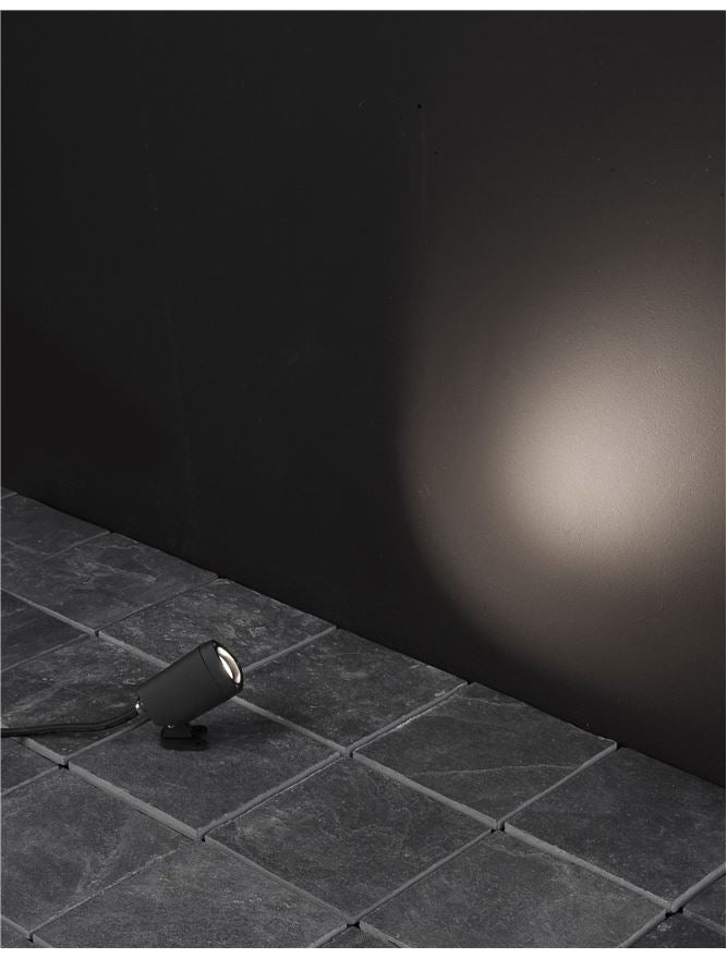 Proiector exterior fatade/plante Nova Luce MINI 9010004