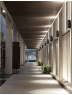 Aplica exterior iluminare sus/jos Nova Luce ALP 9010009
