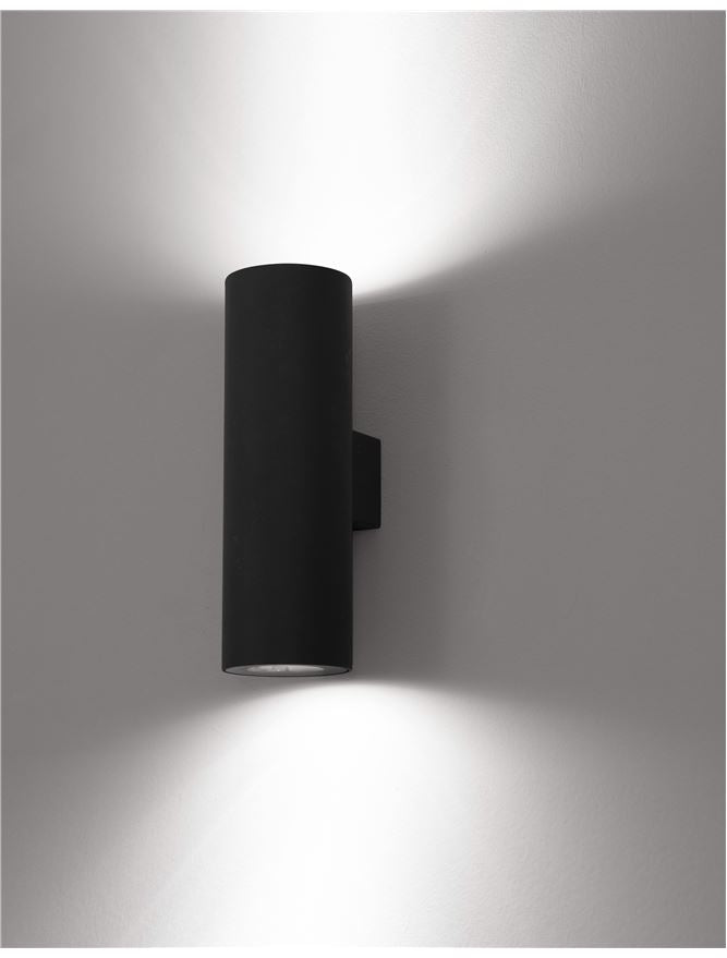 Aplica exterior iluminare sus/jos Nova Luce ALP 9010009