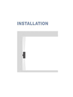 Aplica exterior iluminare sus/jos Nova Luce ALP 9010009