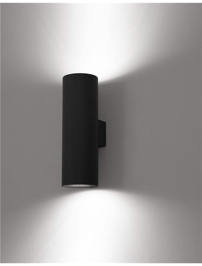Aplica exterior iluminare sus/jos Nova Luce ALP 9010010