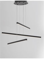 Lustra Nova Luce LIOR 9010033