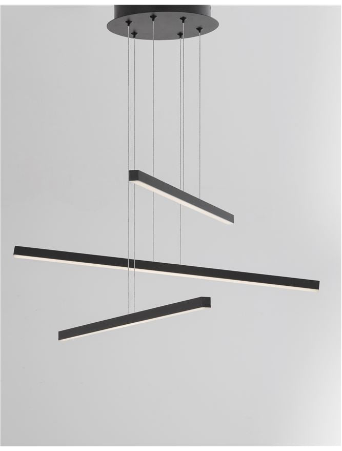 Lustra Nova Luce LIOR 9010033