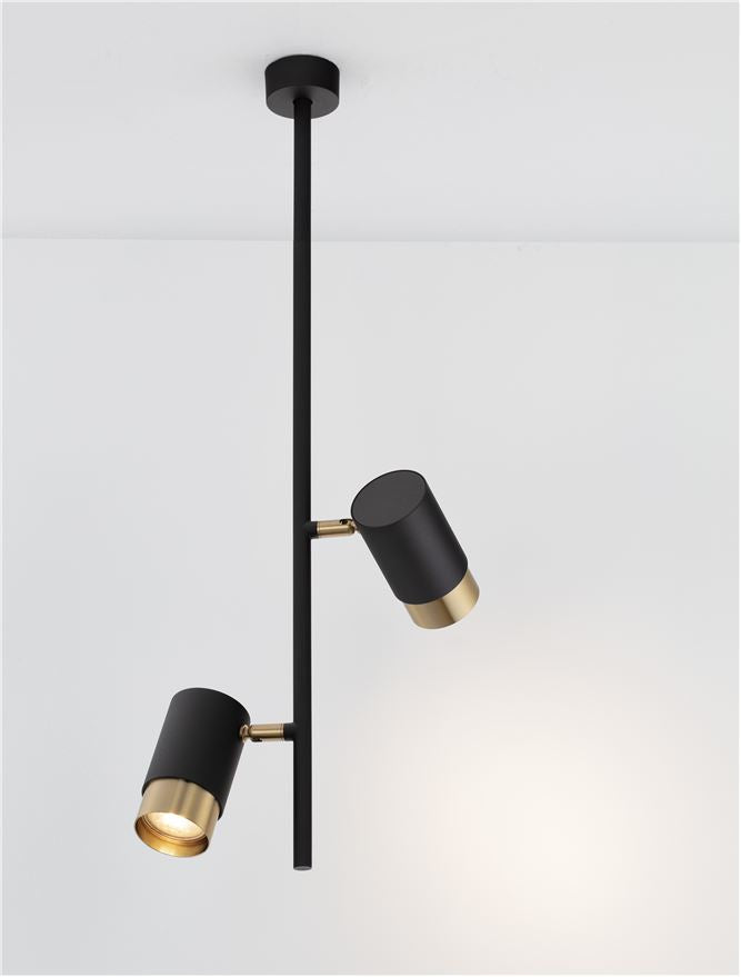 Plafoniera Nova Luce PONGO 9010220