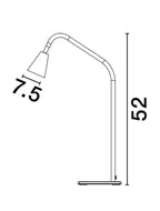 Veioza Nova Luce GEKO 9010222