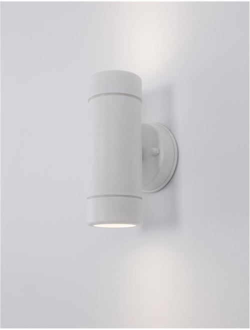 Aplica exterior iluminare sus/jos Nova Luce LIMBIO 9010621