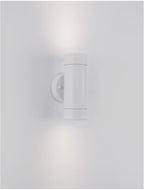 Aplica exterior iluminare sus/jos Nova Luce LIMBIO 9010621