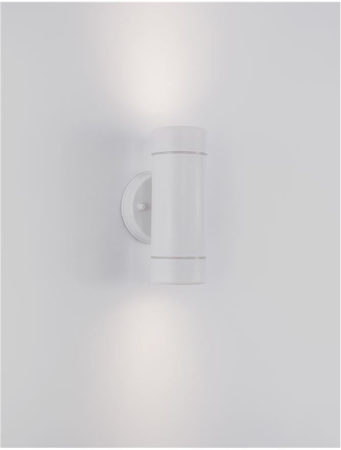 Aplica exterior iluminare sus/jos Nova Luce LIMBIO 9010621