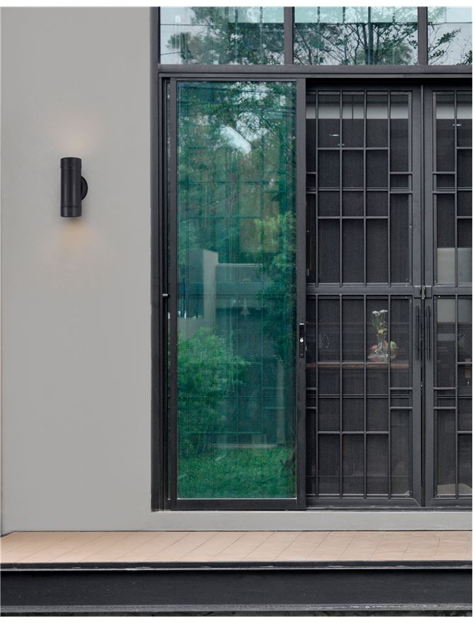 Aplica exterior iluminare sus/jos Nova Luce LIMBIO 9010622
