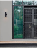 Aplica exterior iluminare sus/jos Nova Luce LIMBIO 9010622