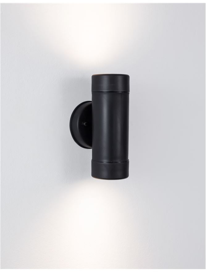 Aplica exterior iluminare sus/jos Nova Luce LIMBIO 9010622