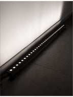Proiector exterior linear wallwasher Nova Luce WALL WASHER 9011102
