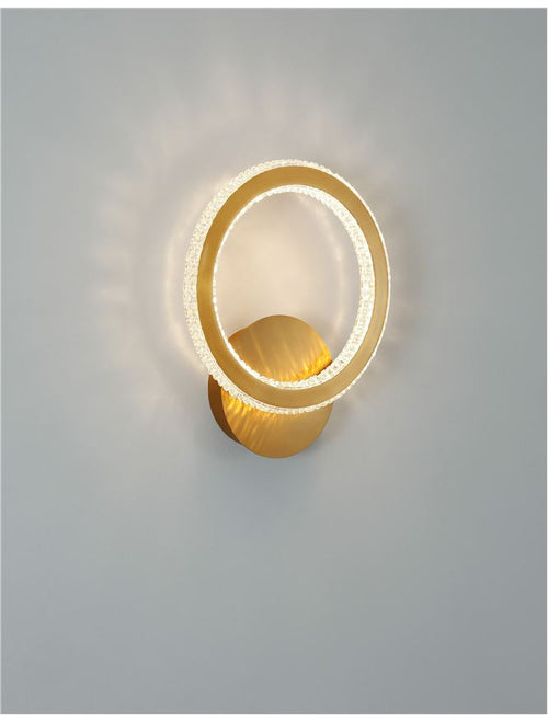 Aplica Nova Luce CILION 9011135