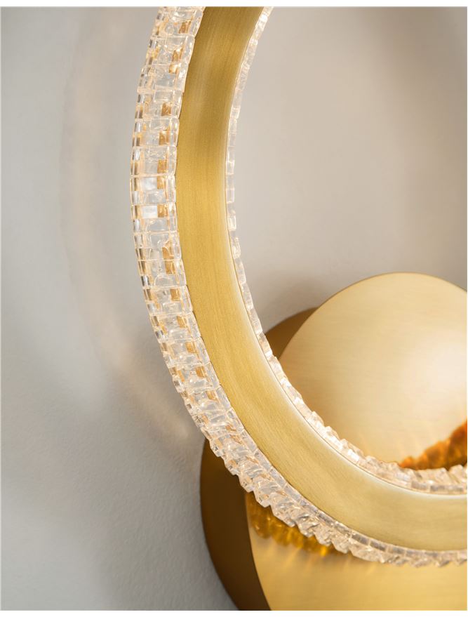 Aplica Nova Luce CILION 9011135