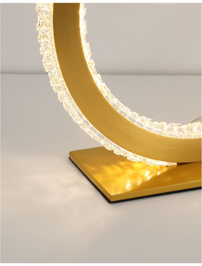 Veioza Nova Luce CILION 9011136