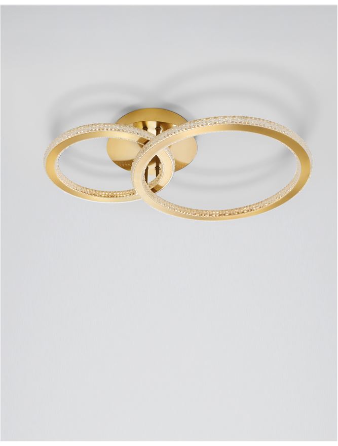 Plafoniera Nova Luce CILION 9011137