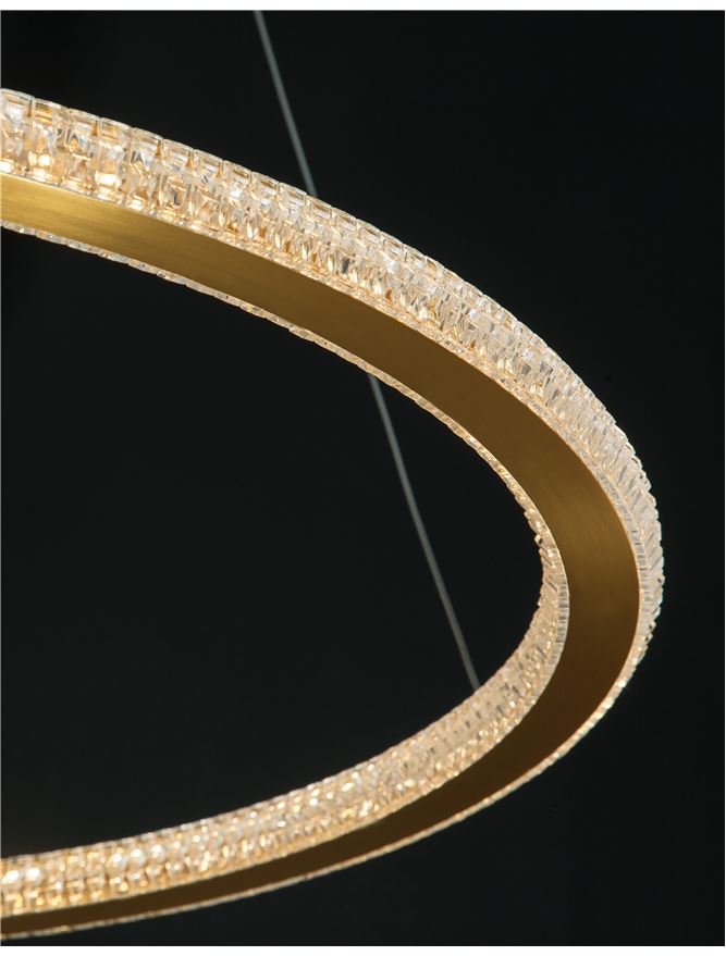 Lustra Nova Luce CILION 9011138