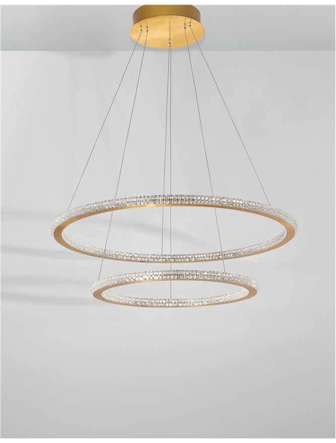 Lustra Nova Luce CILION 9011139