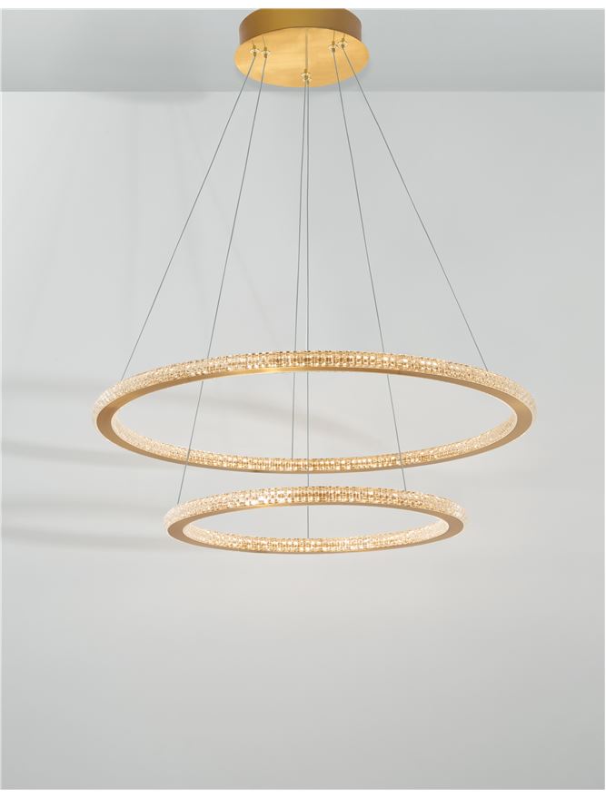 Lustra Nova Luce CILION 9011139