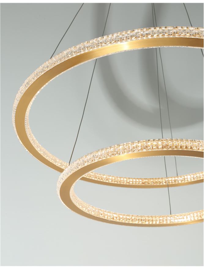 Lustra Nova Luce CILION 9011139