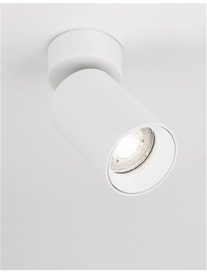 Spot aplicat reglabil Nova Luce TOD 9011311