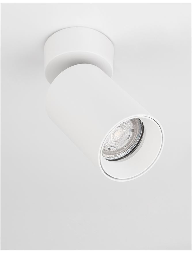 Spot aplicat reglabil Nova Luce TOD 9011311