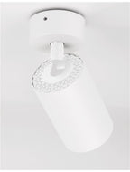 Spot aplicat reglabil Nova Luce TOD 9011311