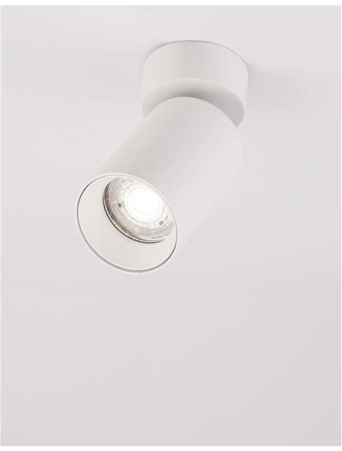 Spot aplicat reglabil Nova Luce TOD 9011311